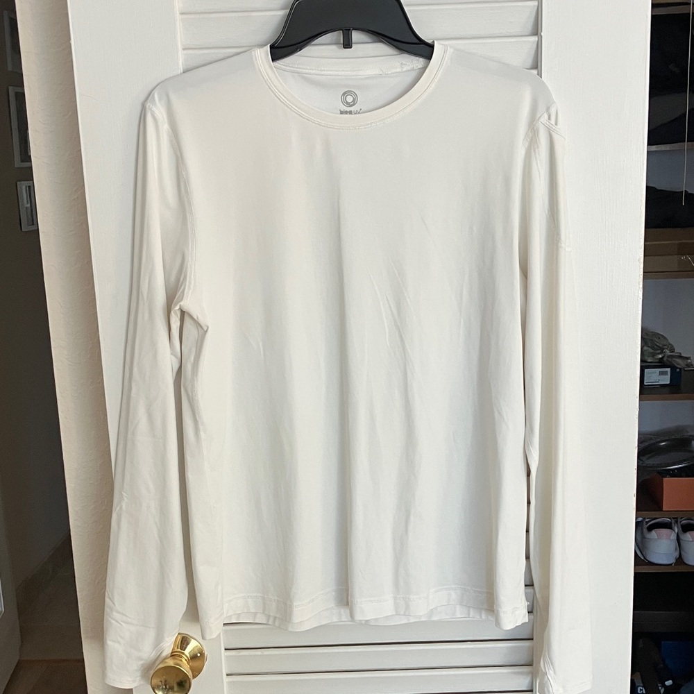 Long sleeve dri fit shirt